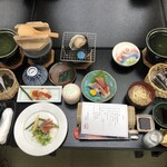 ホテル八乙女 - 料理写真: