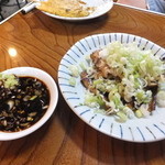 たこ坊 - あなごの白焼き