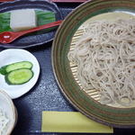 遊里庵 - 牡丹蕎麦