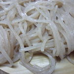 遊里庵 - 牡丹蕎麦－ＵＰ