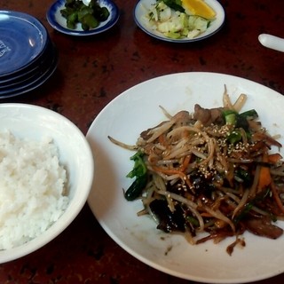 中国料理 竜月_0