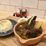 SOUP CURRY OHMIYA - 