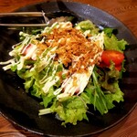 Sumibi Yaki Tori Yama Chan - 海鮮サラダ