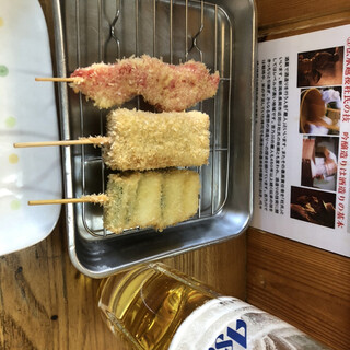 横浜で人気の串揚げ 串かつ ランキングtop 食べログ