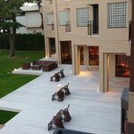 あわじ浜離宮 別荘 鐸海 - 2012_あわじ浜離宮 別荘 鐸海_外観