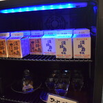 あわじ浜離宮 別荘 鐸海 - 2012_あわじ浜離宮 別荘 鐸海_ラウンジでは牛乳が飲み放題です。だって淡路島だもの。笑