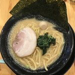 Yokohama Iekei Ramen Haruyoshiya - 