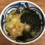 まるたけうどん - 