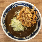 まるたけうどん - 