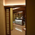 あわじ浜離宮 別荘 鐸海 - 2012_あわじ浜離宮 別荘 鐸海_夕食処