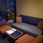 あわじ浜離宮 別荘 鐸海 - 2012_あわじ浜離宮 別荘 鐸海_リビング