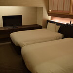 あわじ浜離宮 別荘 鐸海 - 2012_あわじ浜離宮 別荘 鐸海_ベッドルーム