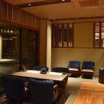 あわじ浜離宮 別荘 鐸海 - 2012_あわじ浜離宮 別荘 鐸海_ラウンジ