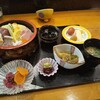 Ryou - 海鮮丼御膳１２００円