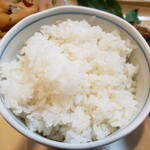 ペンションみなもと - ご飯（二日目の朝食）