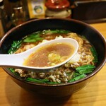 かとけんラーメン - 