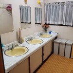 ペンションみなもと - 洗面所