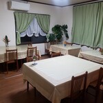 ペンションみなもと - 食堂