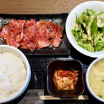 焼肉あきら - 