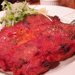 ブラーノブラーノ - レッドホットチキン1320円(税込）