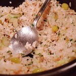 ブラーノブラーノ - ガーリックライス770円(税込）