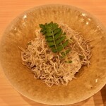 川田 - 2020.11.  ちりめん山椒