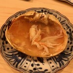 川田 - 2020.11.  甲羅酒