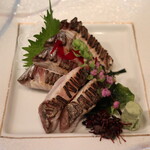 季節料理 よし野 - 鰆炙り