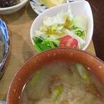 カフェ・アカリ - 