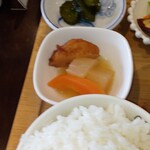 カフェ・アカリ - 