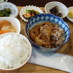 カフェ・アカリ - 