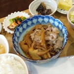 カフェ・アカリ - 