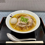 麺屋 しん蔵 - 匠の醤そば 750円