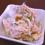 えにし - ポテトサラダ　2020.11.24