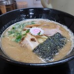 とんりゅうラーメン - 