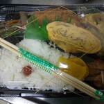 お弁当のさくら - 日替り弁当 ￥380