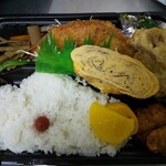 お弁当のさくら - 日替り弁当 ￥380