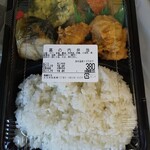 弁当　横綱 - 幕の内弁当 ￥380