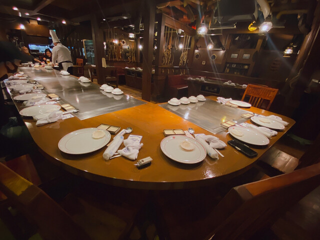 キャプテンズイン 美浜店 北谷町 鉄板焼き 食べログ キャプテンズイン 美浜店 北谷町 鉄板焼き 食べログ