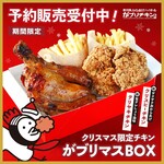 Honetsukitori Karaage Yakitori Ga Burichikin - 