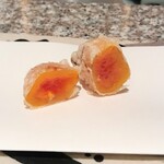 天麩羅 巽 - こんなにジューシーに