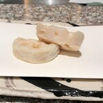 天麩羅 巽 - 加賀蓮根