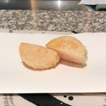 天麩羅 巽 - 帆立