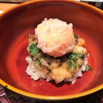 天麩羅 巽 - 天丼