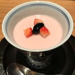 天麩羅 巽 - デザート