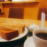 葉山珈琲 珈の香 - 料理写真: