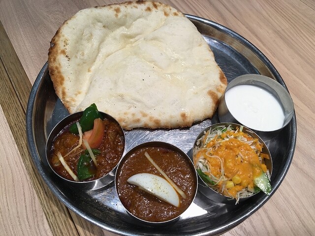 インドカリーダイニング コバラヘッタ ヨドバシakiba店 秋葉原 インドカレー 食べログ インドカリーダイニング コバラヘッタ ヨドバシakiba店 秋葉原 インドカレー 食べログ