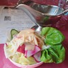ピーチドール - 料理写真: