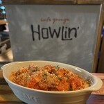 カフェ ガレージ ハウリン - トリッパのトマト煮
