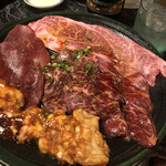 Yakiniku Horumon Kinraku - 